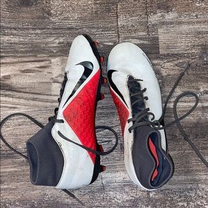 FREE SHIP Nike Phantom Soccer Cleats with Sock